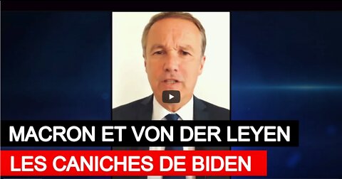 LHeure est Grave - Nicolas Dupont-Aignan