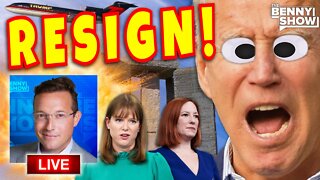 DOOM! Biden Regime ROCKED By Mass Resignations After Trump Drops 2024 BOMBSHELL, New Hunter SCANDAL