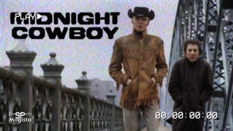 Midnight Cowboy, directed by John Schlesinger