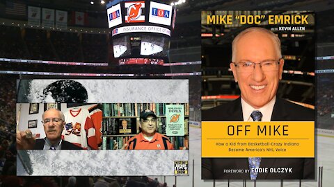 Mike "Doc" Emrick - Off Mike