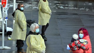 Le Québec franchit le cap des 200 000 cas de COVID-19 depuis le début de la pandémie