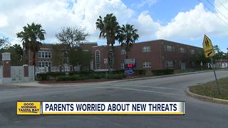Student arrested for threatening violence against Pasco High School