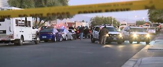 Homicide investigation near Tropicana, Pecos
