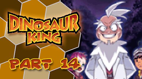 Dinosaur King | Part 14 - The Final Showdown!