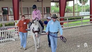 Boca Raton foundation helping individuals with special needs manage stress