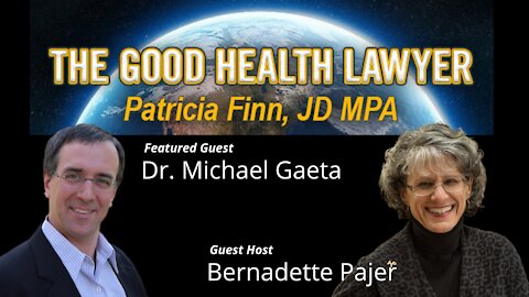 Dr. Michael Gaeta & Bernadette Pajer: Public Health Social Engineering
