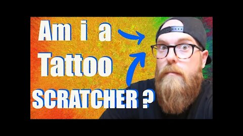 ✅AM I A SCRATCHER?? 👀+PLUS+ New tattoo shop!!! 👀