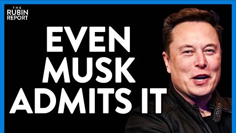 Elon Musk Shocks Renewable Energy Supporters with This Honest Admission | DM CLIPS | Rubin Report