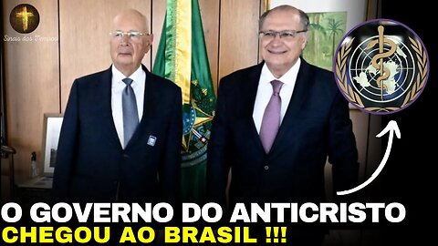 O PROFETA DO GOVERNO MUNDIAL - Ele chegou ao Brasil para fortificar a agenda 2030
