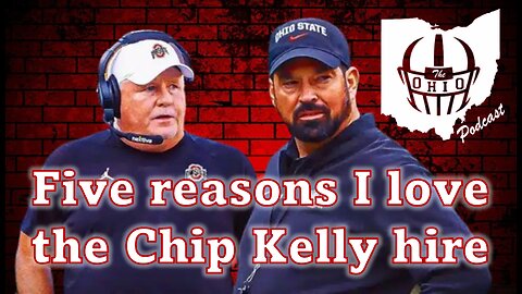 Five reasons I love the Chip Kelly hire