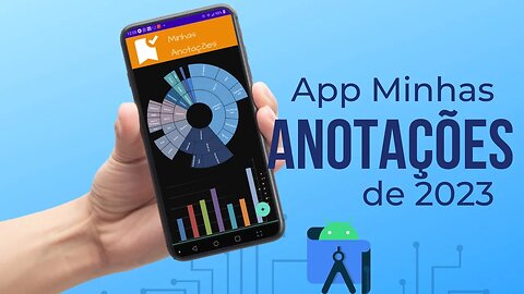 #1 App Minhas Anotações