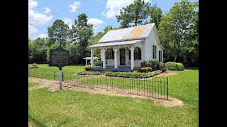 Cullman Alabama's Oldest Cottage