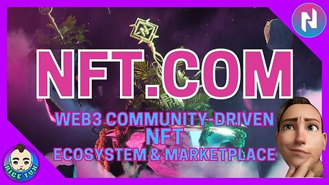 NFT.com Will Be The Central Hub For All Things NFT + Genesis Keys