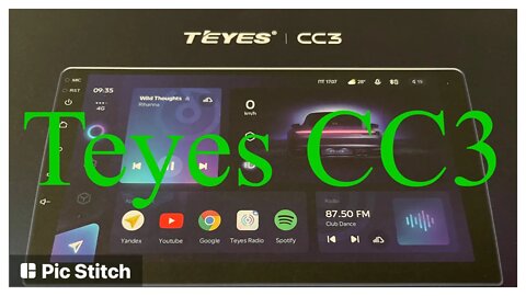 Teyes CC3 Unboxing - GX470