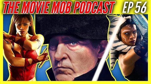 First Look at Deadpool 3! Superman: Legacy Casting News & Indiana Jones REVIEW! The Movie Mob Ep.56