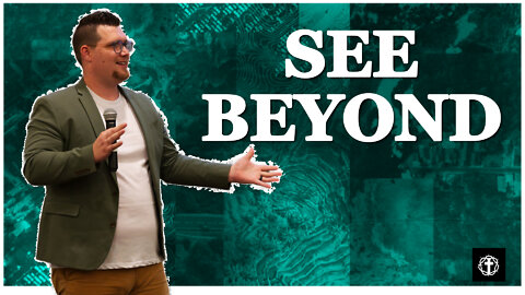 "See Beyond" | Pastor Gade Abrams | SERMON