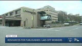 Resources for Furloughed, Laid-Off Workers