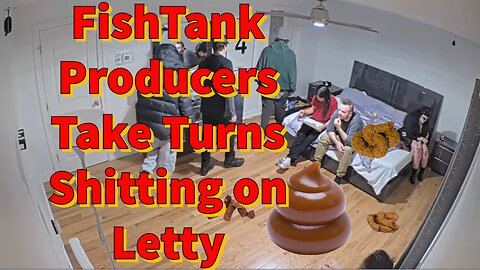 FishTank Live Producers Take Turns Shitting on Letty