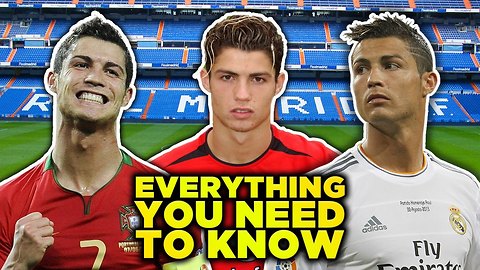 Cristiano Ronaldo | Everything You Need To Know