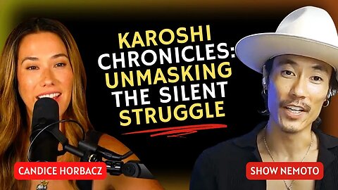Karoshi Chronicles: Unmasking the Silent Struggle