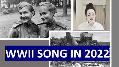 HEARTBREAKING - RUSSIAN SONG FROM WORLD WAR II