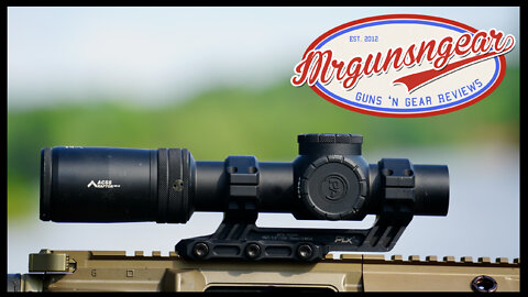 Primary Arms Compact PLx-1-8x24mm FFP Scope Review: The Best LPVO?