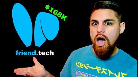 People Are Making Over $150k on Friend Tech! Here's How