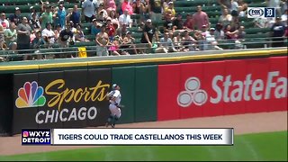 Tigers could trade Nick Castellanos at Winter Meetings