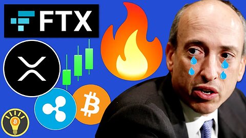 🚨SEC GARY GENSLER GRILLED OVER FTX COLLAPSE! XRP PRICE PREDICTION UPDATE & NASDAQ CRYPTO CUSTODY!