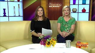 Molly and Tiffany with the Buzz for August 15!