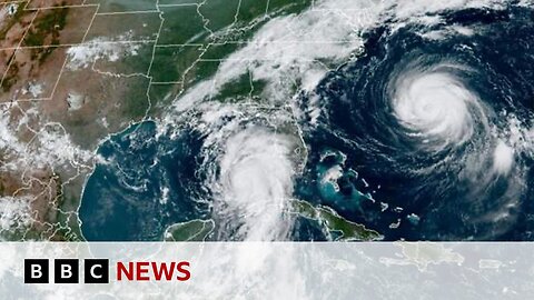 Hurricane Idalia strengthens to Category 3 as it nears Florida - BBZ News