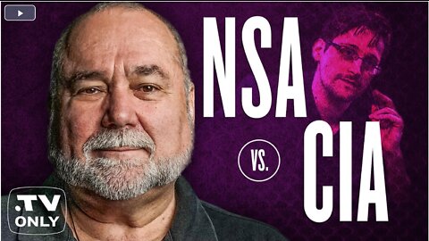 Robert David Steele: NSA, CIA and FBI Illegal Domestic Operations