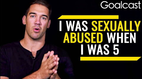 How I Turned Abuse Into Triumph | Lewis Howes