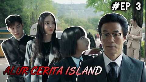 Pertemuan Miho dengan Pendeta John | Alur Cerita Drama Korea : ISLAND (Episode 3)