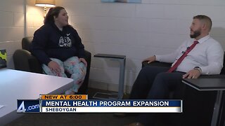 Sheboygan mental health program expands to elementary schools