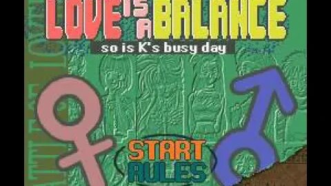 (Satellaview BGM) Koi ha Balance - 01. Opening