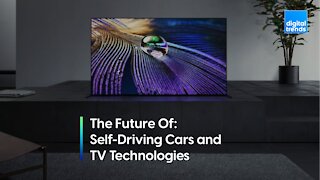 The Future Of _ : Self-Driving Cars & TV Technologies