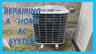 Home AC Repair