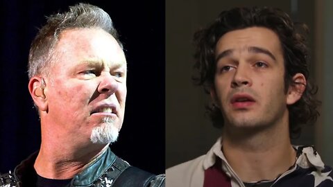 The 1975's Matt Healy Says He 'F******g HATES' Metallica