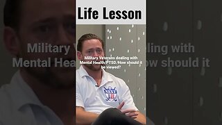 Veterans Mental Health - Helping Veterans struggling with PTSD