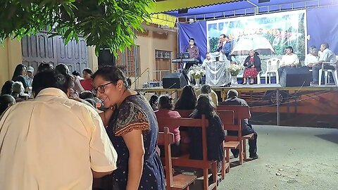 XLVIII ANIVERSARIO IGLESIA EL ARCA DE NOE - DÍA 2 - 05 DE ABRIL DEL 2023