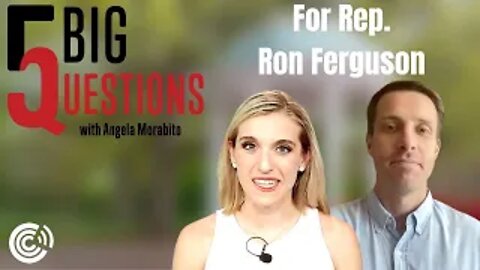 VACCINE MANDATES: 5 Big Questions For Rep. Ron Ferguson