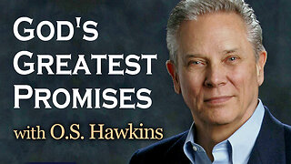 God's Greatest Promises - O. S. Hawkins on LIFE Today Live