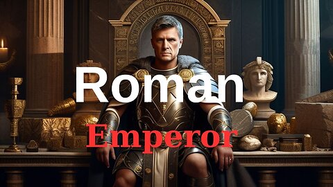 The Disgusting Roman Emperor We Can't Figure Out
