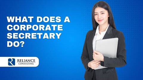 What Does a Corporate Secretary Do?