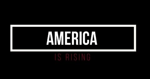 AMERICA IS RISING!! Alex Jones gets Patriots fired up!!