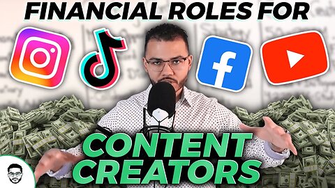 The Most Popular Financial Roles For Content Creators