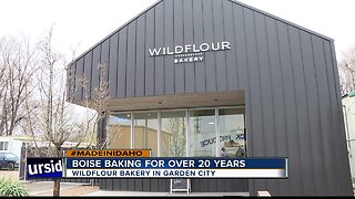 Wildflour Bakery: Made in Idaho