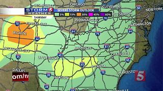 Kelly's Morning Forecast: Thursday, June 15, 2017