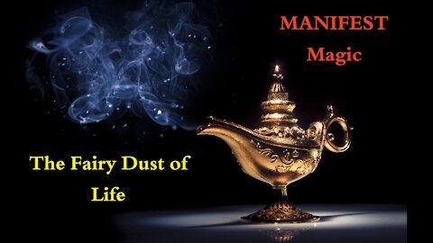 MANIFEST Magic - How to Make it Happen FAST - Welcome to Mimi's Place!